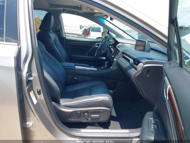 2017 LEXUS RX 350 5