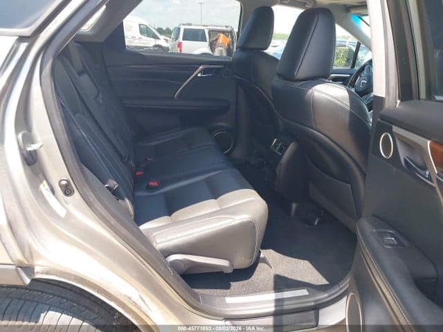 2017 LEXUS RX 350 8