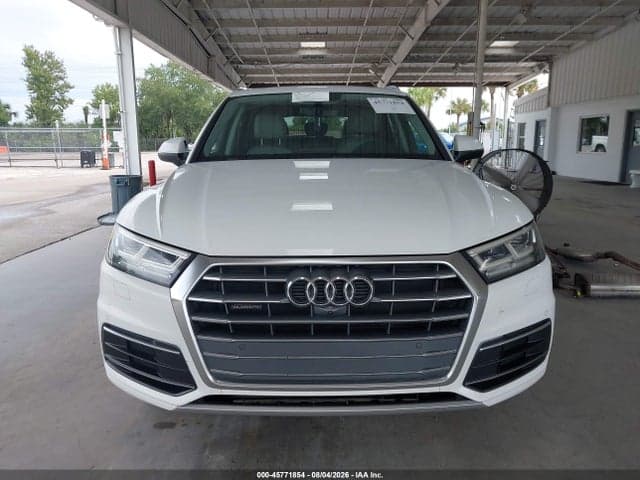 2018 AUDI Q5 2.0T PREMIUM/2.0T TECH PREMIUM 13