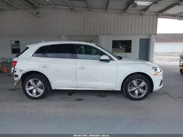 2018 AUDI Q5 2.0T PREMIUM/2.0T TECH PREMIUM 14