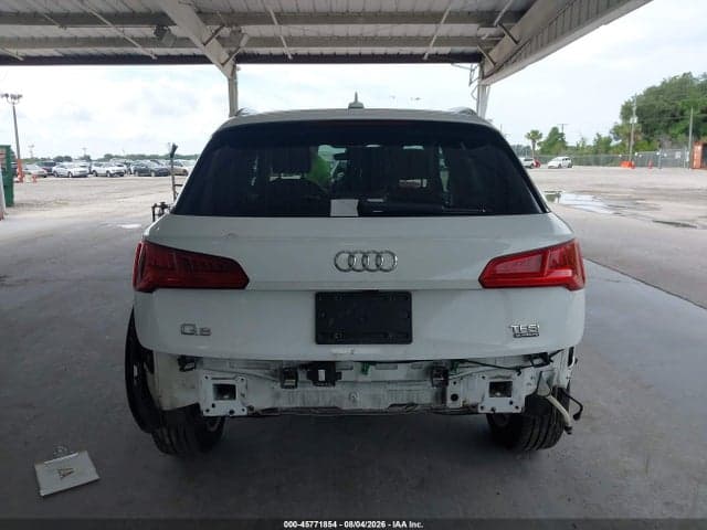 2018 AUDI Q5 2.0T PREMIUM/2.0T TECH PREMIUM 17