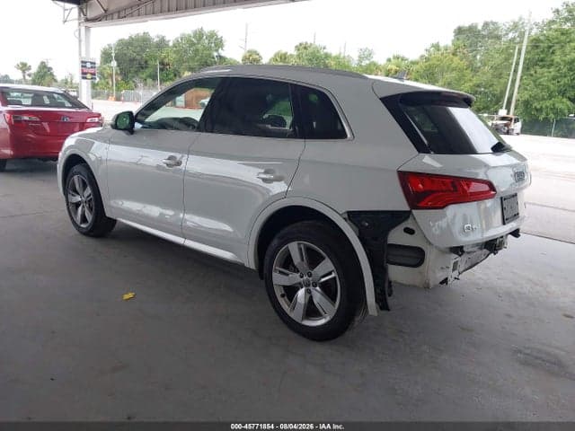 2018 AUDI Q5 2.0T PREMIUM/2.0T TECH PREMIUM 3