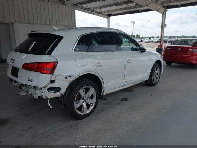 2018 AUDI Q5 2.0T PREMIUM/2.0T TECH PREMIUM 4