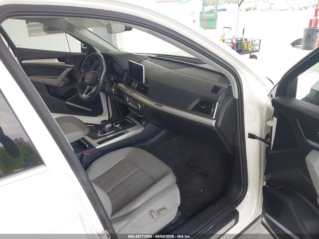 2018 AUDI Q5 2.0T PREMIUM/2.0T TECH PREMIUM 5