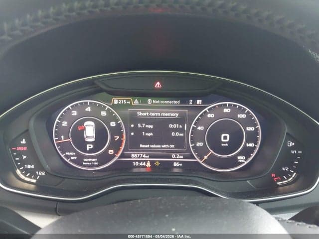 2018 AUDI Q5 2.0T PREMIUM/2.0T TECH PREMIUM 7