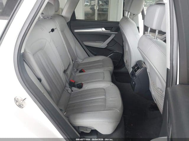 2018 AUDI Q5 2.0T PREMIUM/2.0T TECH PREMIUM 8