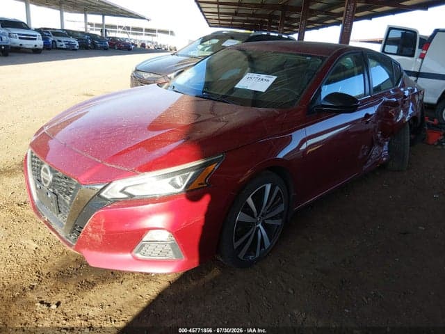 2022 NISSAN ALTIMA SR INTELLIGENT AWD 2