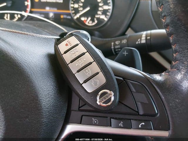 2022 NISSAN ALTIMA SR INTELLIGENT AWD 11