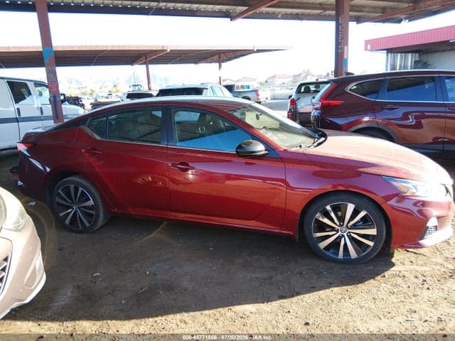 2022 NISSAN ALTIMA SR INTELLIGENT AWD 13