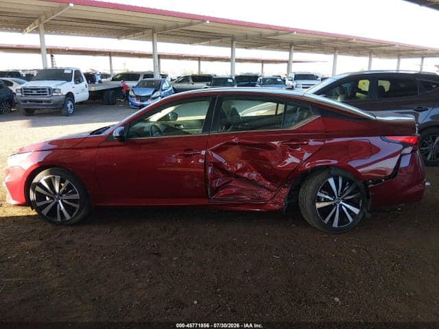 2022 NISSAN ALTIMA SR INTELLIGENT AWD 14