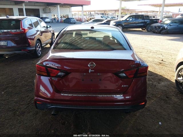 2022 NISSAN ALTIMA SR INTELLIGENT AWD 16