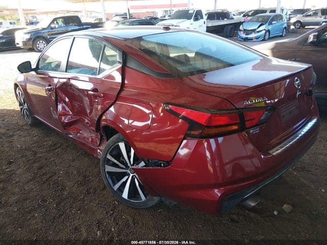 2022 NISSAN ALTIMA SR INTELLIGENT AWD 3