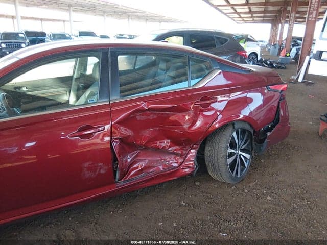 2022 NISSAN ALTIMA SR INTELLIGENT AWD 6