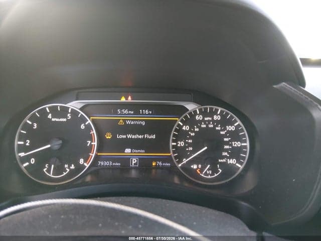 2022 NISSAN ALTIMA SR INTELLIGENT AWD 7