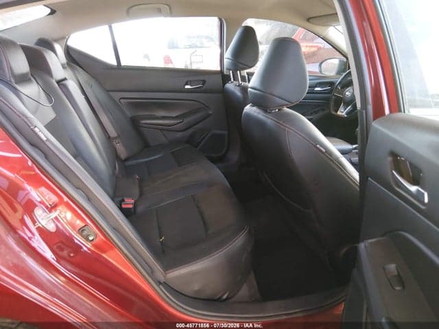 2022 NISSAN ALTIMA SR INTELLIGENT AWD 8