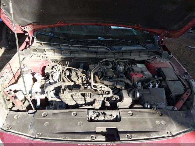 2022 NISSAN ALTIMA SR INTELLIGENT AWD 10
