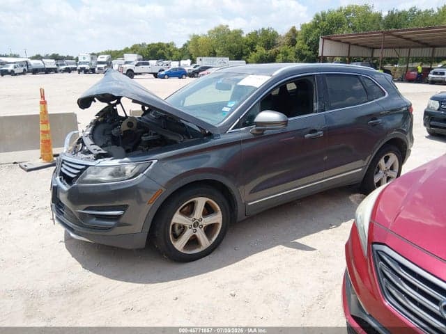 2017 LINCOLN MKC PREMIERE 2