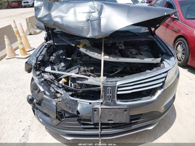 2017 LINCOLN MKC PREMIERE 6