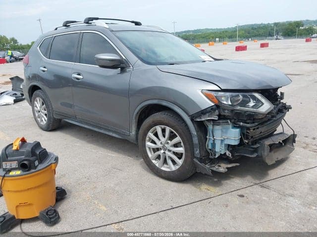 2018 NISSAN ROGUE SV - 1