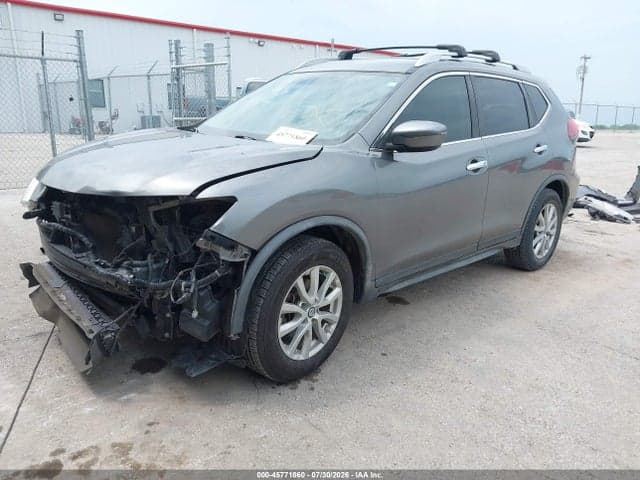 2018 NISSAN ROGUE SV 2