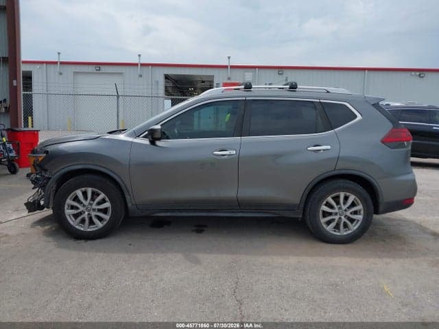 2018 NISSAN ROGUE SV 15