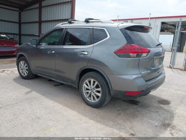 2018 NISSAN ROGUE SV 3