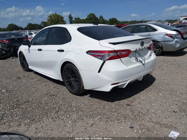 2020 TOYOTA CAMRY SE NIGHTSHADE EDITION 3