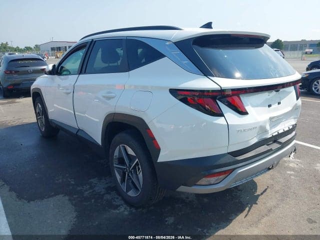 2025 HYUNDAI TUCSON SEL 3