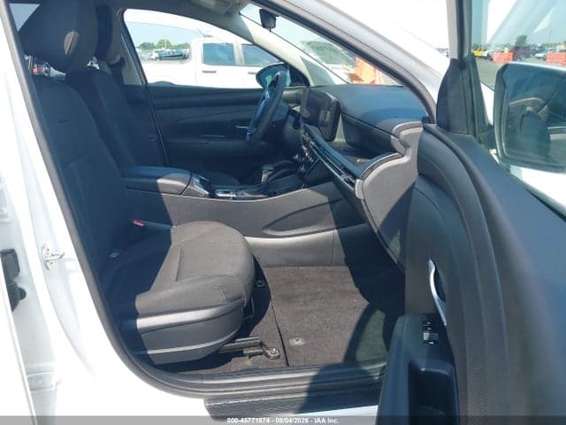 2025 HYUNDAI TUCSON SEL 5