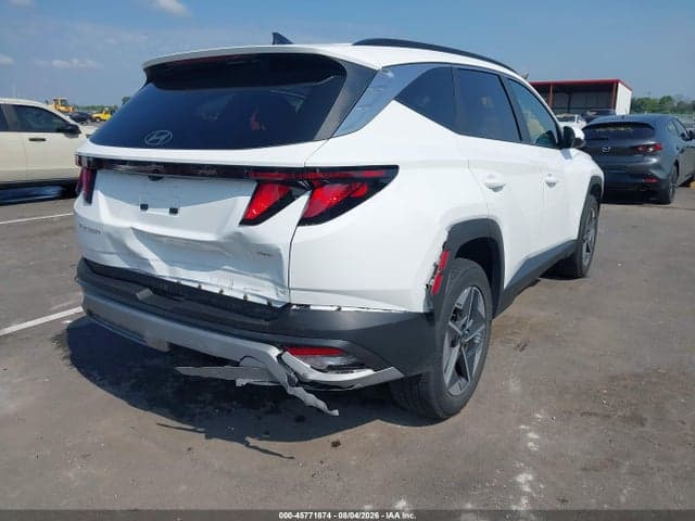 2025 HYUNDAI TUCSON SEL 6