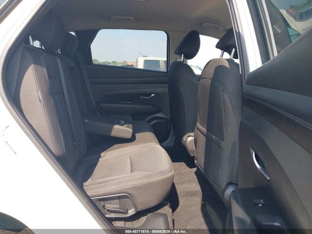 2025 HYUNDAI TUCSON SEL 8