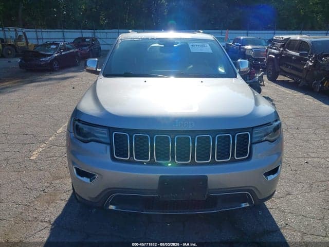 2017 JEEP GRAND CHEROKEE LIMITED 12