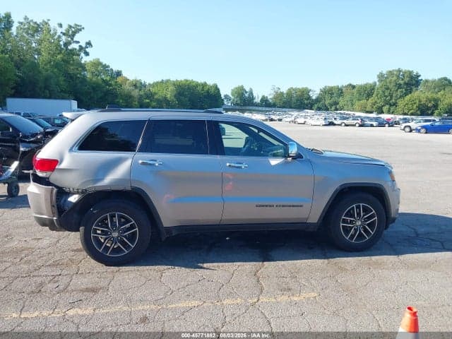 2017 JEEP GRAND CHEROKEE LIMITED 13
