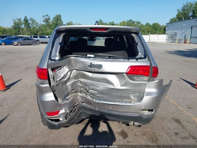 2017 JEEP GRAND CHEROKEE LIMITED 16