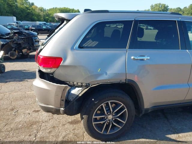2017 JEEP GRAND CHEROKEE LIMITED 19