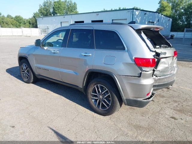 2017 JEEP GRAND CHEROKEE LIMITED 3