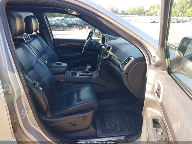 2017 JEEP GRAND CHEROKEE LIMITED 5