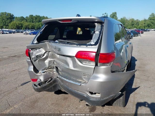 2017 JEEP GRAND CHEROKEE LIMITED 6