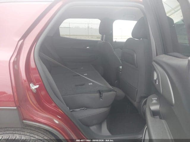 2025 CHEVROLET TRAILBLAZER AWD LS 8
