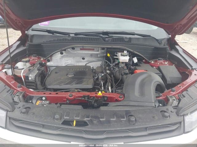 2025 CHEVROLET TRAILBLAZER AWD LS 10