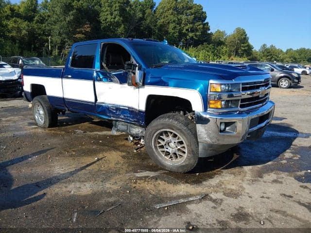 2019 CHEVROLET SILVERADO 2500HD HIGH COUNTRY - 1