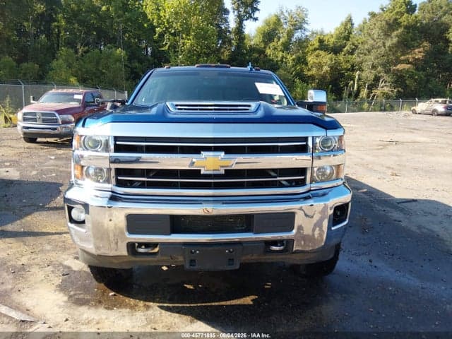 2019 CHEVROLET SILVERADO 2500HD HIGH COUNTRY 12