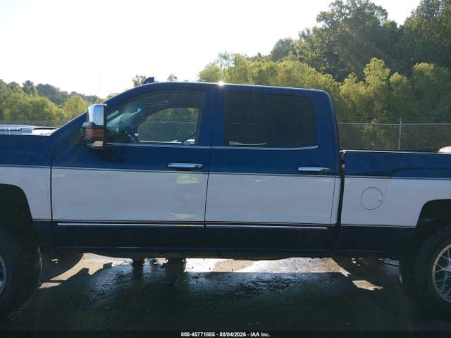 2019 CHEVROLET SILVERADO 2500HD HIGH COUNTRY 14