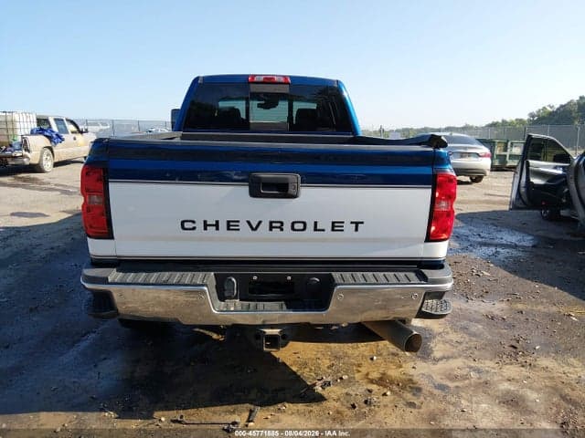 2019 CHEVROLET SILVERADO 2500HD HIGH COUNTRY 16