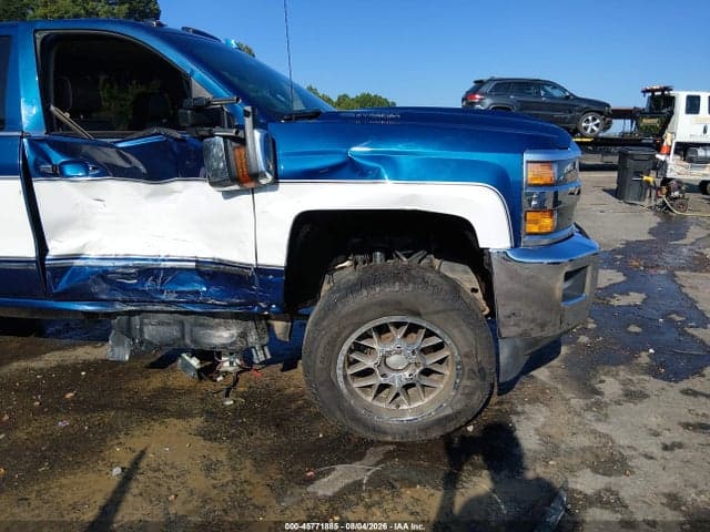 2019 CHEVROLET SILVERADO 2500HD HIGH COUNTRY 17
