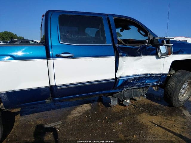 2019 CHEVROLET SILVERADO 2500HD HIGH COUNTRY 19