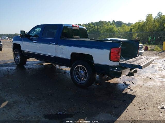 2019 CHEVROLET SILVERADO 2500HD HIGH COUNTRY 3