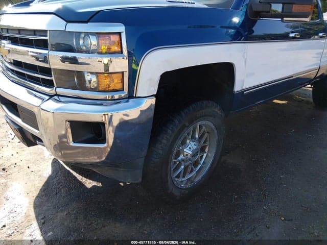 2019 CHEVROLET SILVERADO 2500HD HIGH COUNTRY 21