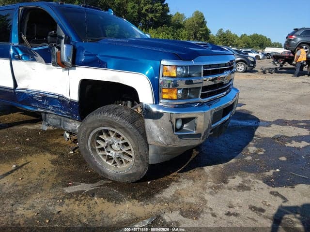 2019 CHEVROLET SILVERADO 2500HD HIGH COUNTRY 6