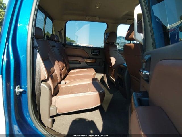 2019 CHEVROLET SILVERADO 2500HD HIGH COUNTRY 8